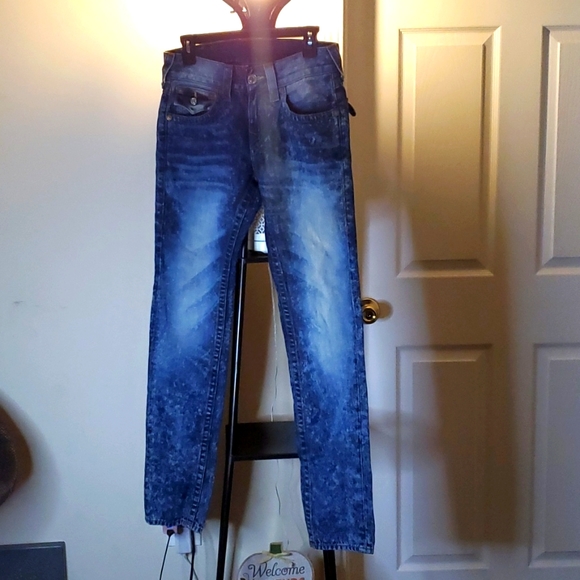 True Religion Other - MEN'S TRUE RELIGION RICKY JEANS SZ 28